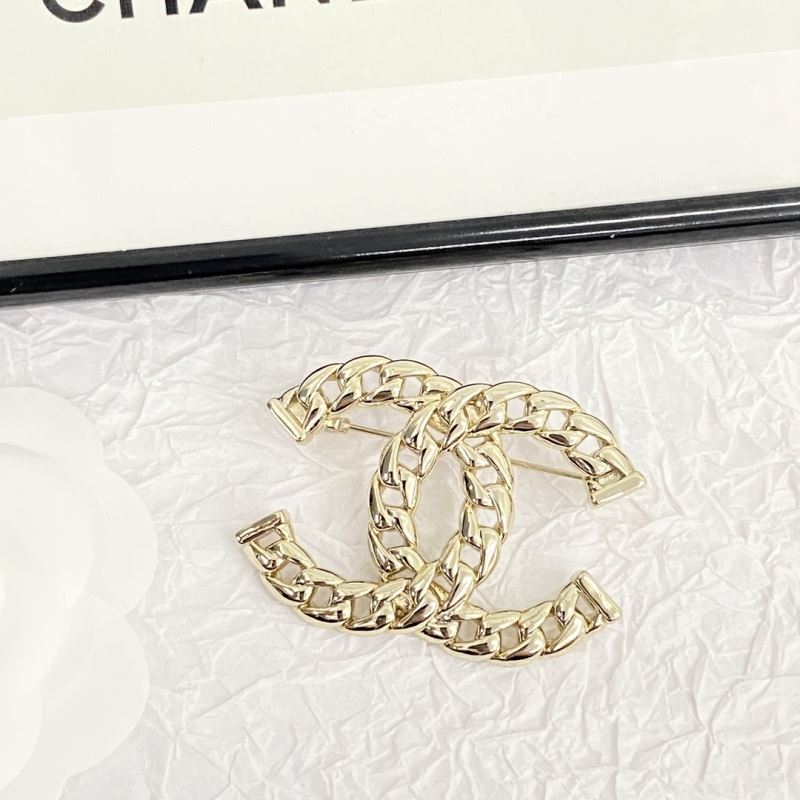 Chanel Brooches